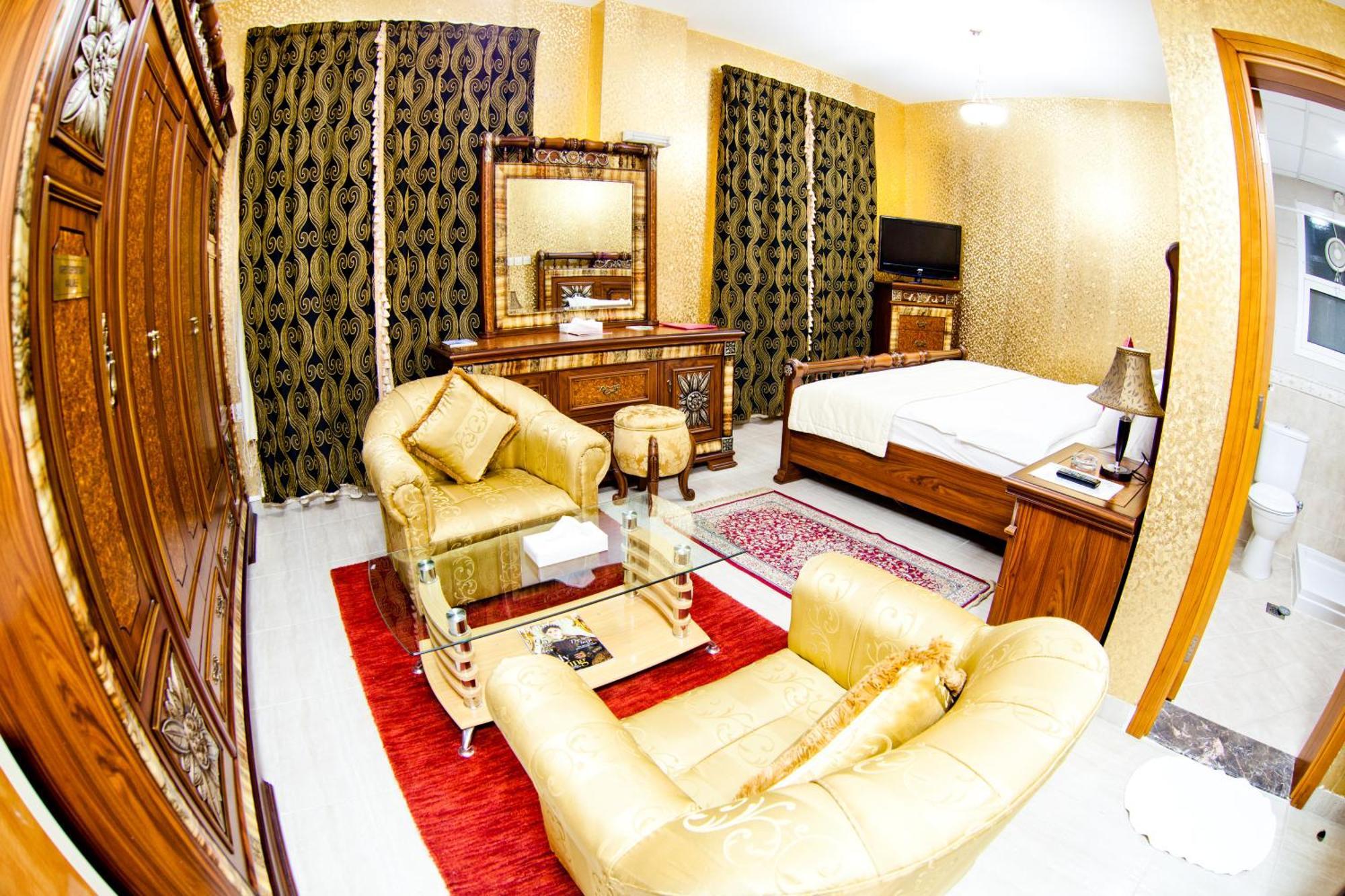 Arbella Boutique Hotel Sharjah Exterior photo