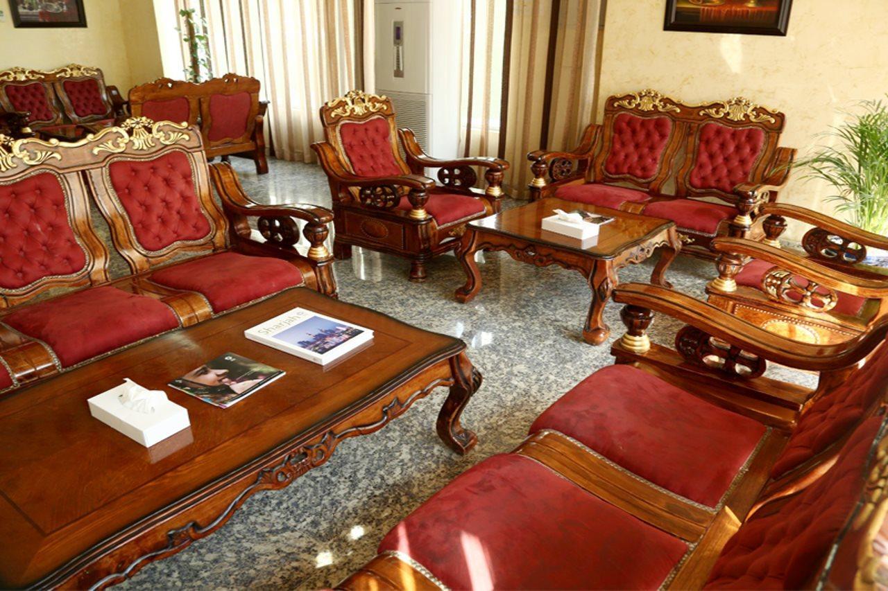 Arbella Boutique Hotel Sharjah Exterior photo