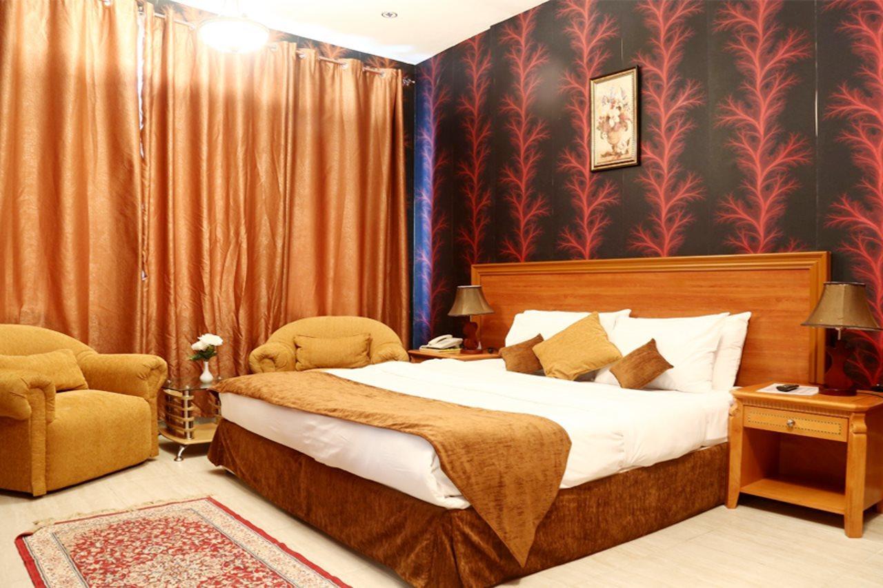 Arbella Boutique Hotel Sharjah Exterior photo